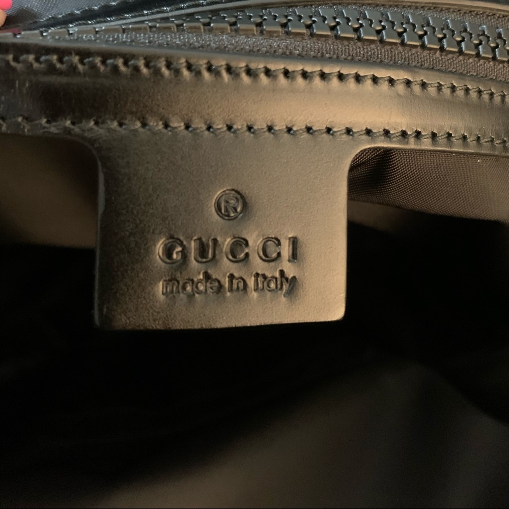 “SOLD” Gucci Backpack - Picture 9 of 12